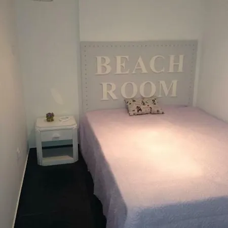 Beach House Rocha Cpr3 Портиман